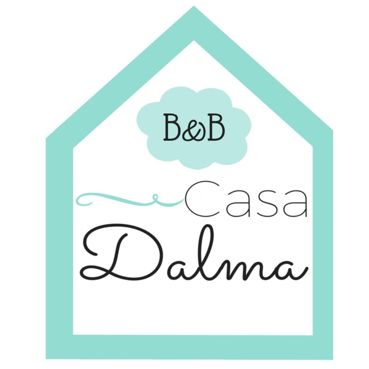 B&B Casa Dalma Сан-Миниато Экстерьер фото